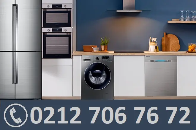 Nişancı Mahallesi beyaz eşya tamir servisi